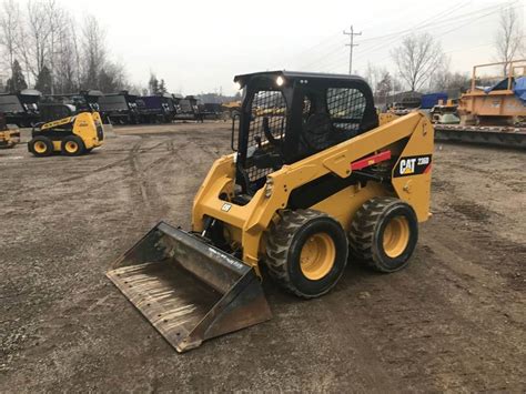 cat 236 skid steer loader